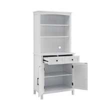 Load image into Gallery viewer, Coffee Station Hutch
