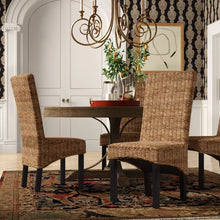 Load image into Gallery viewer, Jim Side Chair in Rattan Abaca (Set of 2)
