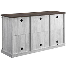 Load image into Gallery viewer, Jiyeon TV Stand for TVs up to 60&quot;
