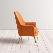 Load image into Gallery viewer, Joachim 33.46&#39;&#39; Wide Velvet Armchair
