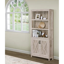 Load image into Gallery viewer, Joanna 70.9&#39;&#39; H x 33&#39;&#39; W Standard Bookcase

