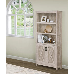 Joanna 70.9'' H x 33'' W Standard Bookcase
