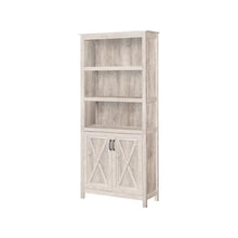 Load image into Gallery viewer, Joanna 70.9&#39;&#39; H x 33&#39;&#39; W Standard Bookcase
