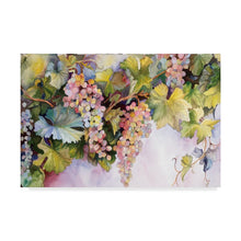 Load image into Gallery viewer, Joanne Porter Grapes On The Vine by Joanne Porter 30 x 47
