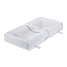 Load image into Gallery viewer, White Johnathan Combo Pack Changing Pad #9353
