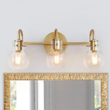 Load image into Gallery viewer, Jolie 3 - Light Gold MRM4072
