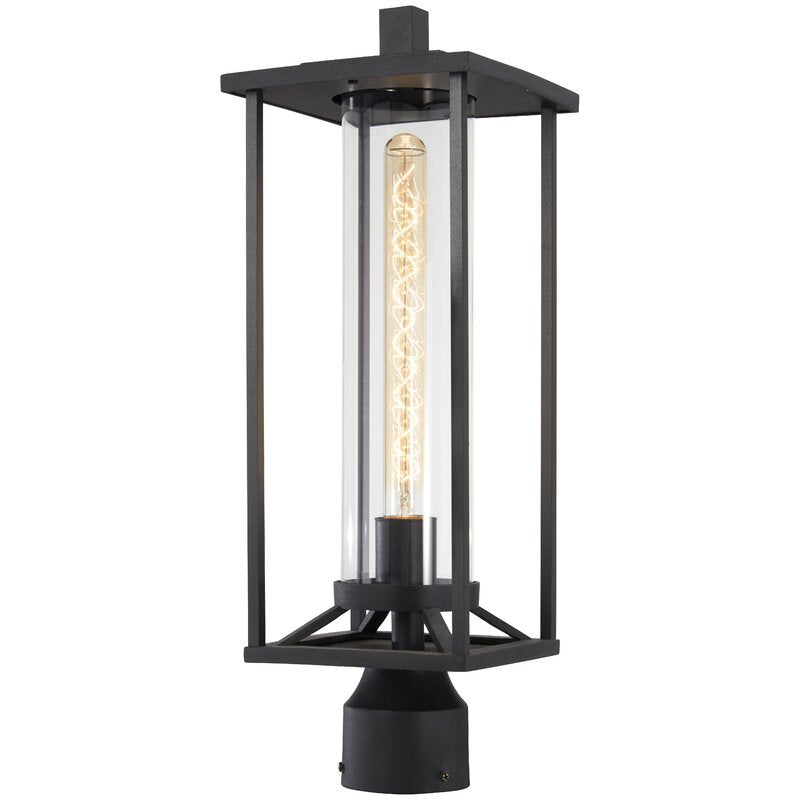 Jonathan Outdoors 1-Light Lantern Head 1242AH