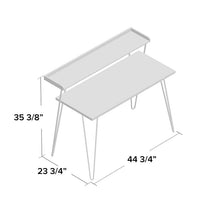 Load image into Gallery viewer, Jonesboro Writing desk, AH3503
