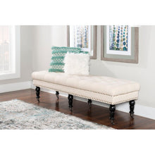 Load image into Gallery viewer, Jonesville Upholstered Bench
