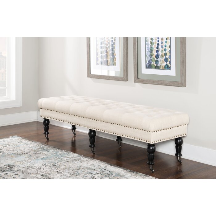 Jonesville Upholstered Bench