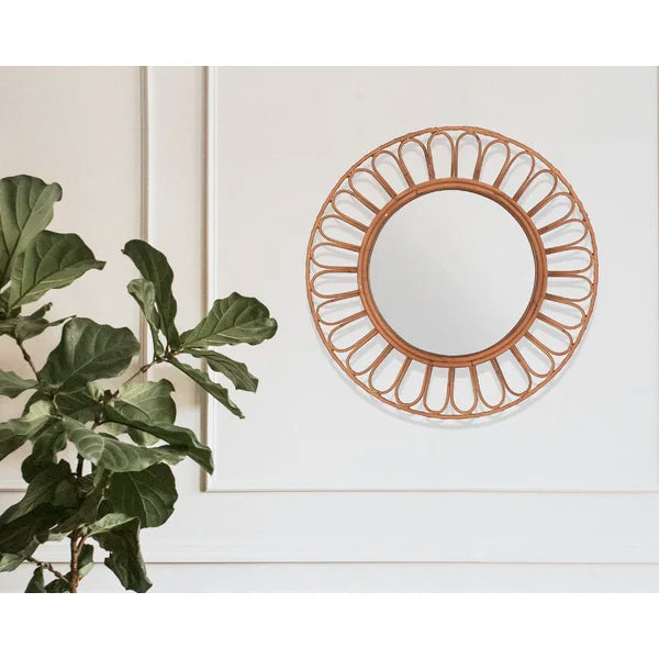 Joni Accent Mirror
