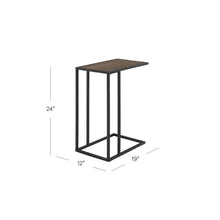 Load image into Gallery viewer, Jorgensen 24&#39;&#39; Tall C Table End Table
