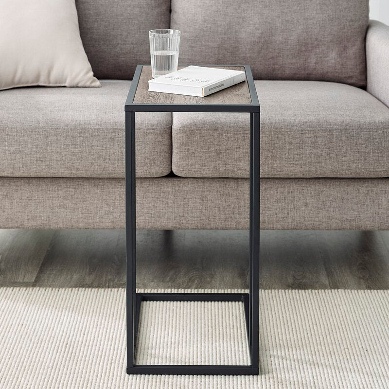 Jorgensen 24'' Tall C Table End Table