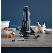Load image into Gallery viewer, Sky Joseph Joseph 6-Piece Elevate Carousel Kitchen Utensil Set
