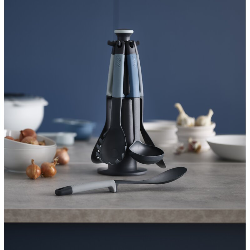 Sky Joseph Joseph 6-Piece Elevate Carousel Kitchen Utensil Set