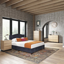 Load image into Gallery viewer, Joshua 3 - Drawer Nightstand in Antique White MRM2775
