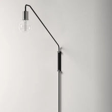 Load image into Gallery viewer, Jovanna Steel Plug-in Swing Arm Sconce
