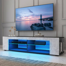 Load image into Gallery viewer, Jowers TV Stand for TVs up to 65"
