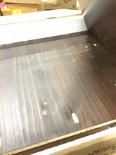 Load image into Gallery viewer, Walnut Mags 21.94&#39;&#39; Tall 2 - Drawer Solid Wood Nightstand
