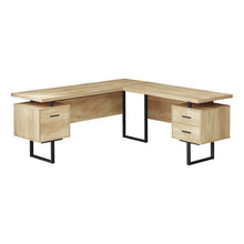 Load image into Gallery viewer, Jreem L-Shape Desk, 7665RR
