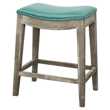 Load image into Gallery viewer, Mystique Gray Juelz Counter &amp; Bar Stool #AD225
