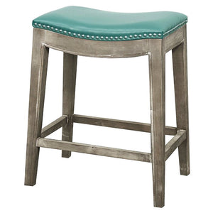 Mystique Gray Juelz Counter & Bar Stool #AD225
