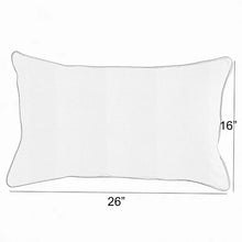 Load image into Gallery viewer, Julio Outdoor Rectangular Pillow Cover &amp; Insert (Set of 2)
