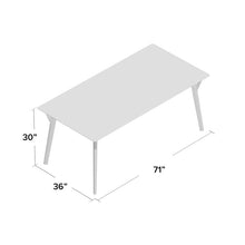 Load image into Gallery viewer, Justin Dining Table SB2150
