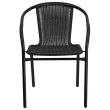 Load image into Gallery viewer, A Pair of Justin Stacking Patio Dining Chair, #6228
