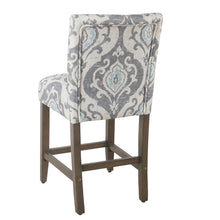 Load image into Gallery viewer, 24&quot; Classic Counter Stool - Suri Blue
