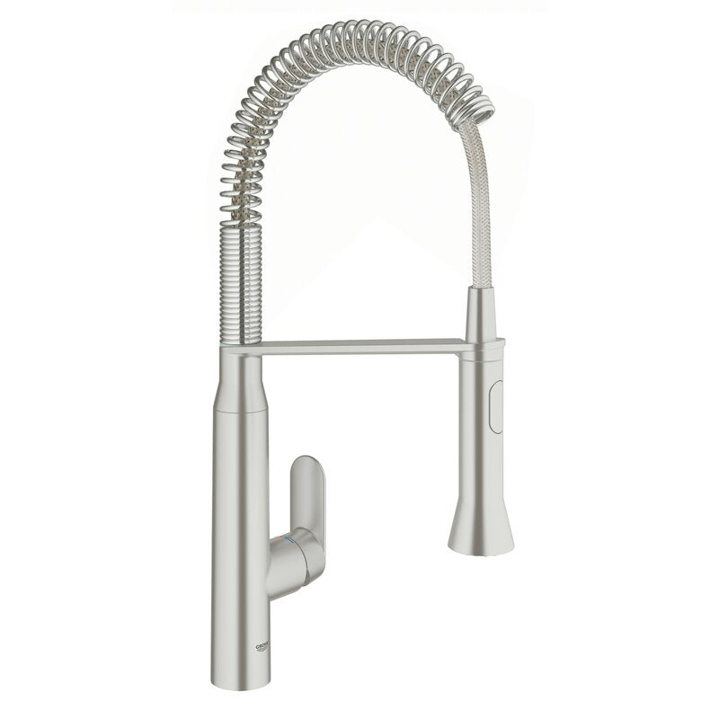 31380DC0 K7 Pull Down Single Handle Kitchen Faucet 3903RR