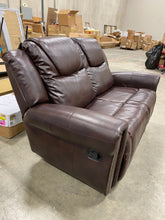 Load image into Gallery viewer, Linh 2 Piece Reclining Living Room Set (loveseat ONLY)
