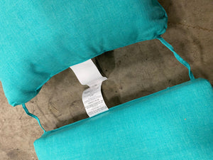 Mistana™ 2 - Piece Outdoor Seat/Back Cushion 21'' W x 21'' D