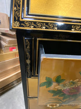 Load image into Gallery viewer, Dhruvika  Solid Wood Secretary Desk
