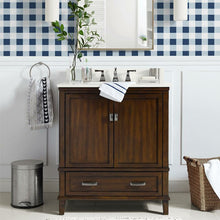 Load image into Gallery viewer, Ka 30&quot; Single Bathroom Vanity Set
