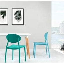 Load image into Gallery viewer, Kaden Stacking Patio Dining Side Chair (Set of 2)
