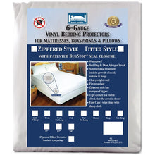 Load image into Gallery viewer, Kadence Hypoallergenic Waterproof Mattress Cover (ND72)
