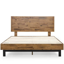 Load image into Gallery viewer, Kai Low Profile Platform Bed King
