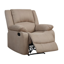 Load image into Gallery viewer, Kai Manual 2 Position Recliner, Upholstery Color: Beige, #6183
