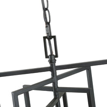 Load image into Gallery viewer, Kairi 1 - Light Single Rectangle Pendant MRM677
