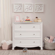 Load image into Gallery viewer, Kalani 3 Drawer Dresser
