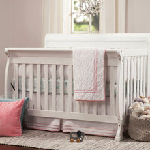 Load image into Gallery viewer, Kalani White 4-In-1 Convertible Crib (SB1640)
