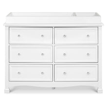 Load image into Gallery viewer, Kalani 6 Drawer Double Dresser
