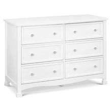 Load image into Gallery viewer, Kalani 6 Drawer Double Dresser
