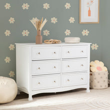 Load image into Gallery viewer, Kalani 6 Drawer Double Dresser
