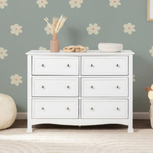 Load image into Gallery viewer, Kalani 6 Drawer Double Dresser
