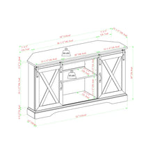 Load image into Gallery viewer, Kamari TV Stand for TVs up to 58&quot;
