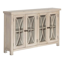 Load image into Gallery viewer, White Kamila 52.63&quot; Wide Sideboard #AD363-OB
