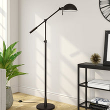Load image into Gallery viewer, Kamila 61&quot; Reading Floor Lamp Bronze(2721RR)
