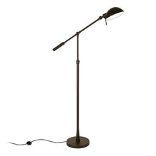 Load image into Gallery viewer, Kamila 61&quot; Reading Floor Lamp Bronze(2721RR)

